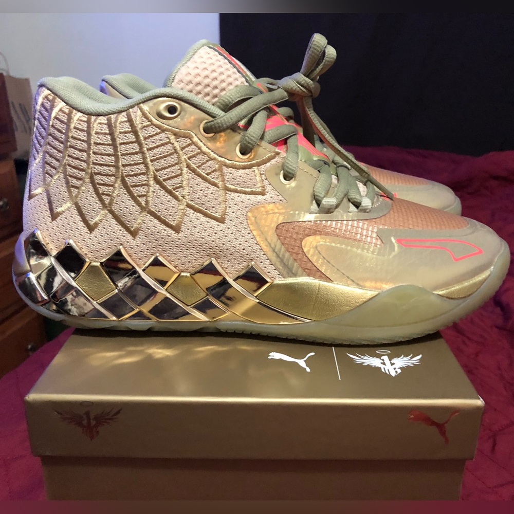 Puma M.E.L.O 01 Rare Sneakers